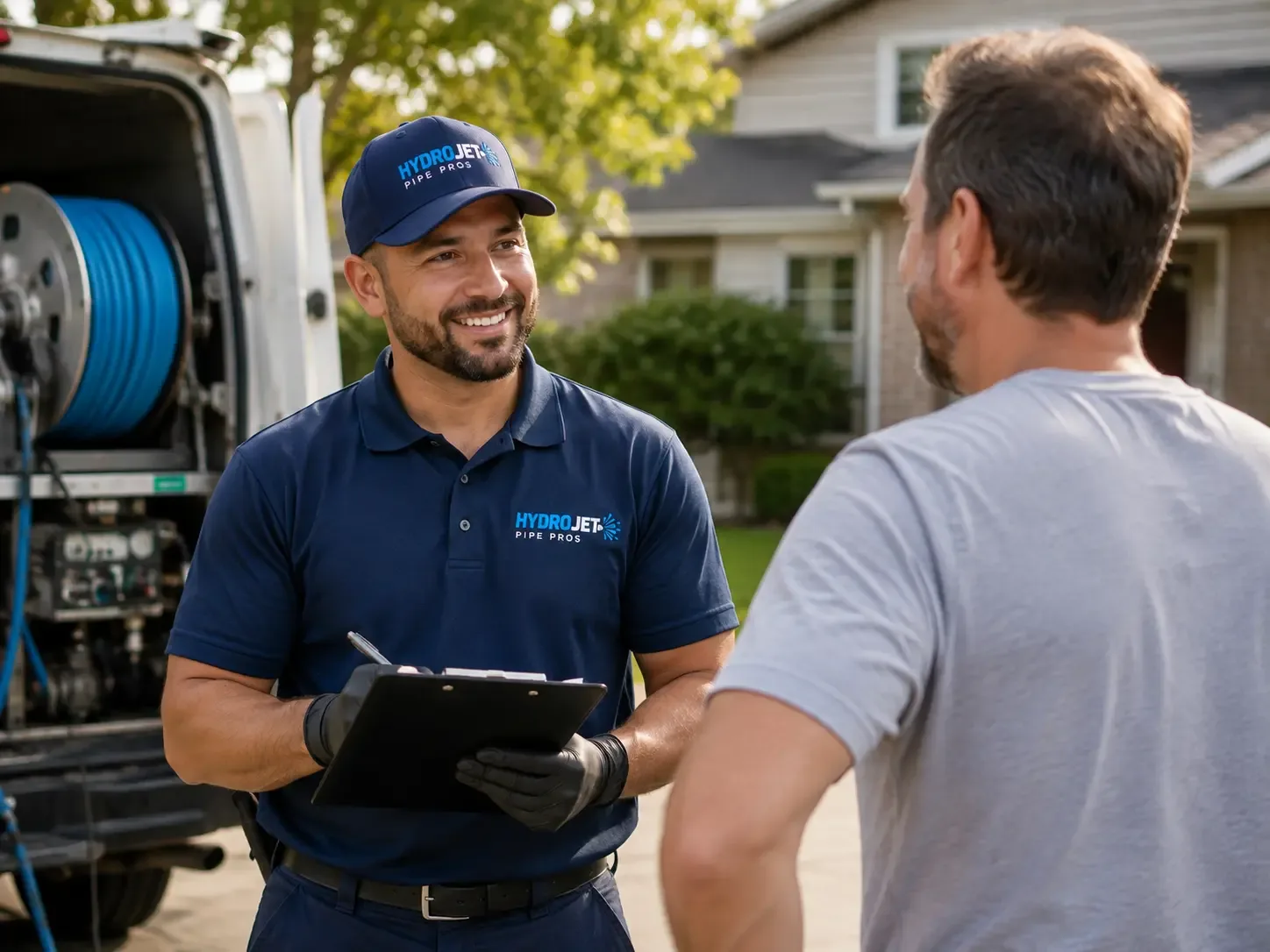 Hydro Jet Pipe Descaling Panora, IA FAQs